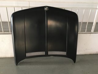Capot delantero y trasero BMW 2002 turbo 