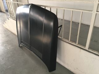 Capot delantero y trasero BMW 2002 turbo 