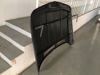 Capot delantero y trasero BMW 2002 turbo 