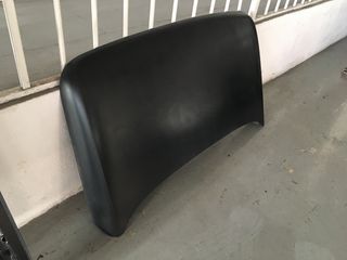 Capot delantero y trasero BMW 2002 turbo 