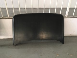 Capot delantero y trasero BMW 2002 turbo 