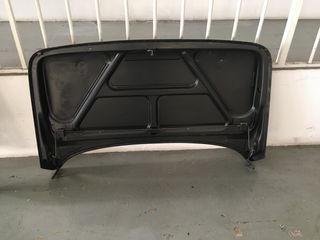 Capot delantero y trasero BMW 2002 turbo 