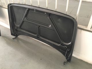 Capot delantero y trasero BMW 2002 turbo 