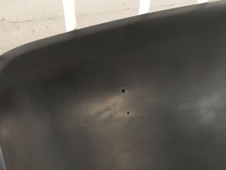 Capot delantero y trasero BMW 2002 turbo 