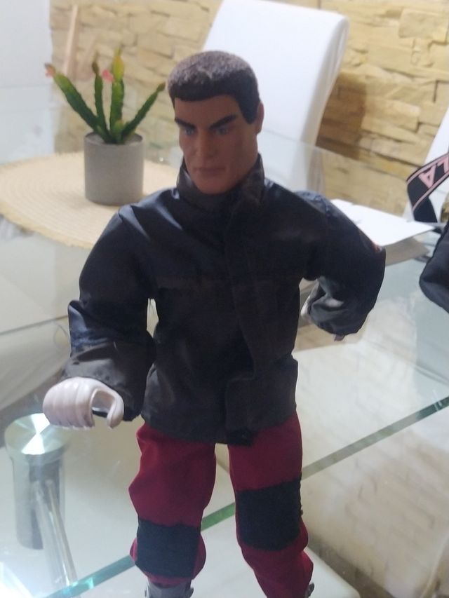 ACTION MAN