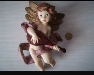 crucifijo , querubin , globo figuralote NO SEPARO