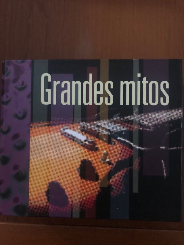 Grandes mitos de la música 