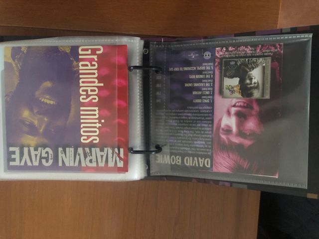 Grandes mitos de la música 