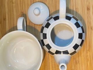 Set de tetera y taza