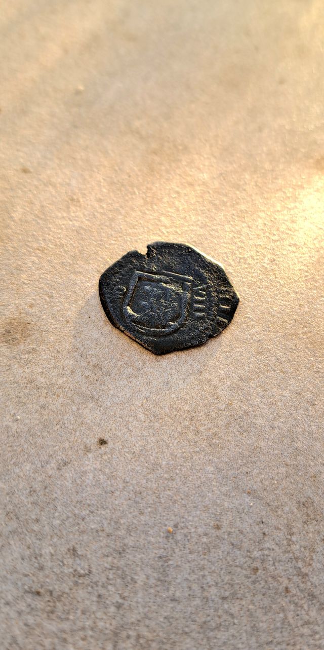 Resello 8 Maravedís Felipe IV S.XVII -Ceca: Madrid