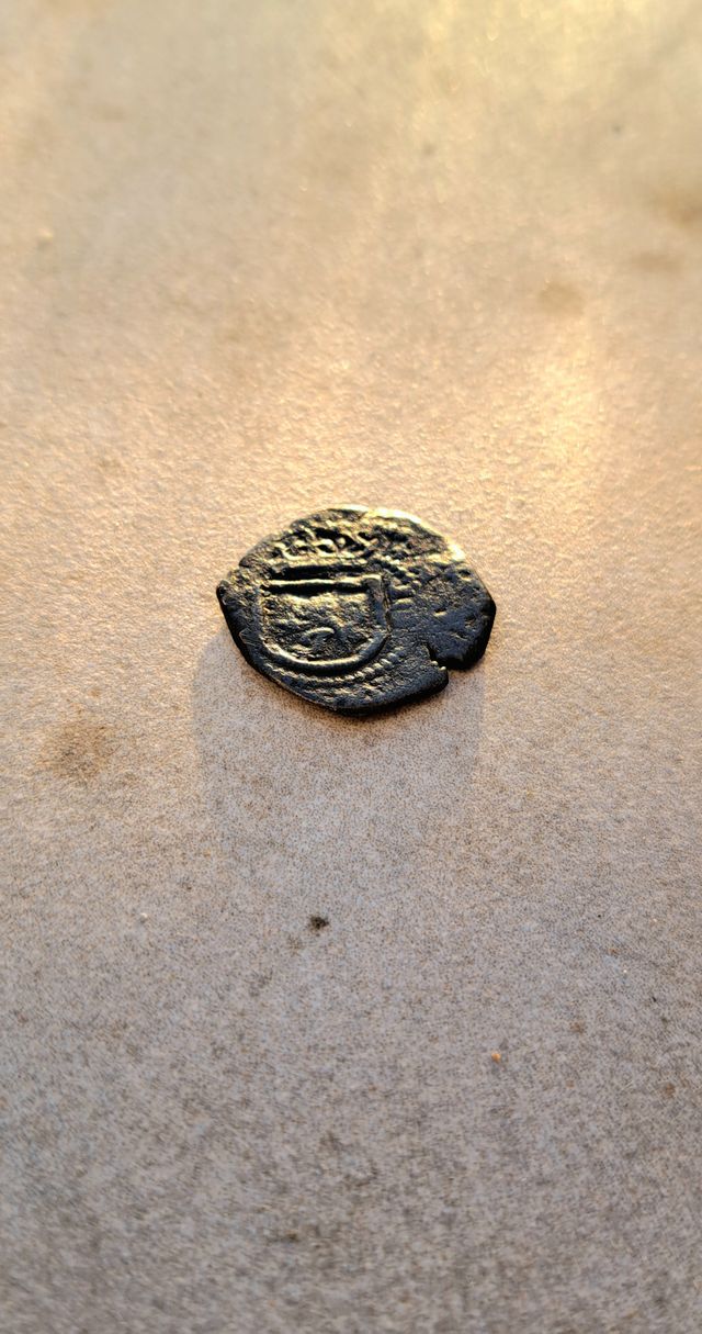 Resello 8 Maravedís Felipe IV S.XVII -Ceca: Madrid