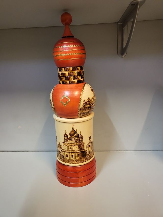 Portabottiglie Mosca