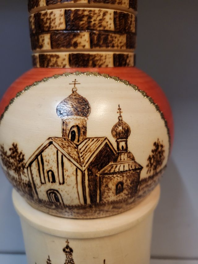 Portabottiglie Mosca