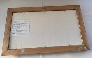 Quadro paesaggio Toscano 