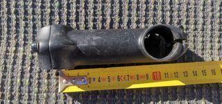 Tija de Manillar 25,4mm Bontrager