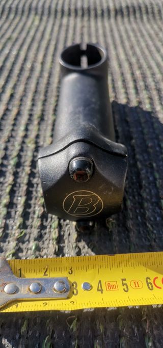 Tija de Manillar 25,4mm Bontrager