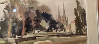 Obra de Julio Quesada.