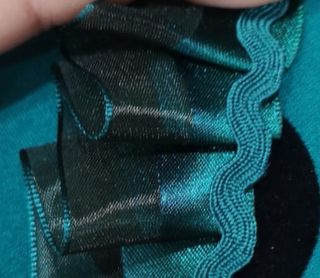 Hombreras Flamenca
