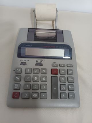 Calculadora antigua