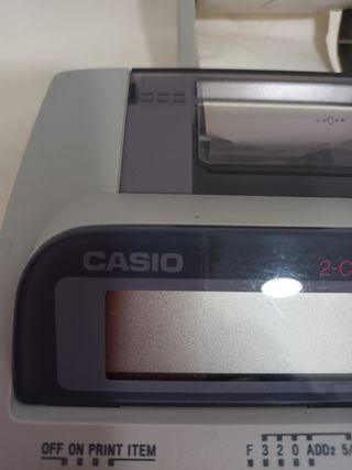 Calculadora antigua