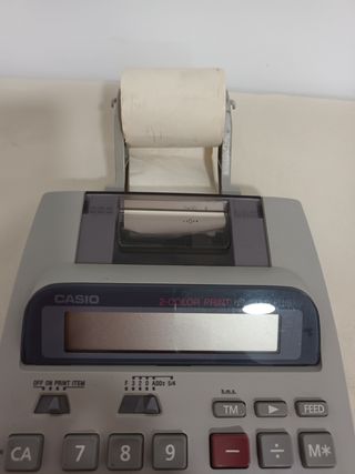 Calculadora antigua