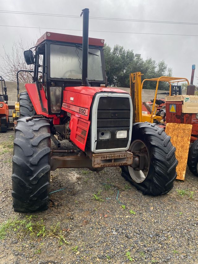 Massey Ferguson 6190