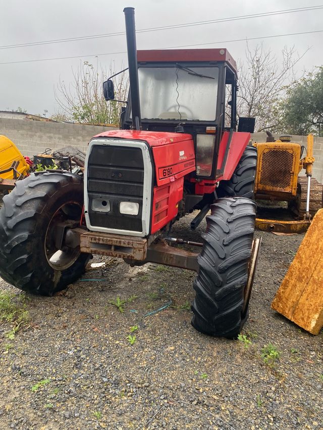 Massey Ferguson 6190