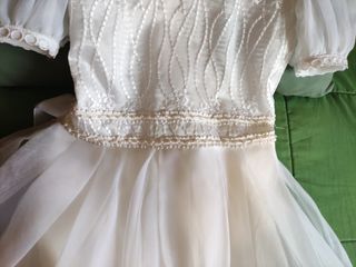 Vestido de comunión 