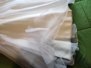 Vestido de comunión 