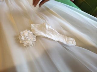 Vestido de comunión 