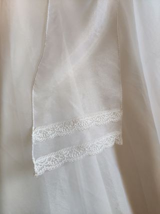 Vestido de comunión 