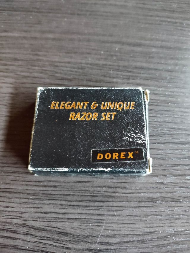 MAQUINILLA DE AFEITAR VINTAGE