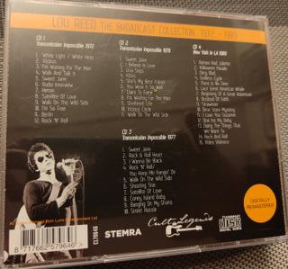 LOU REED,  AND THE VELVET UNDERGROUND