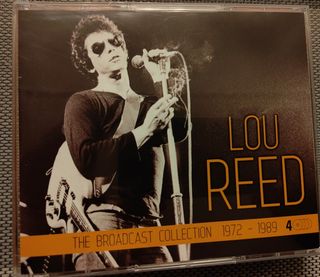 LOU REED,  AND THE VELVET UNDERGROUND