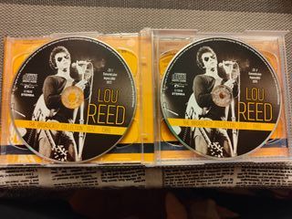 LOU REED,  AND THE VELVET UNDERGROUND