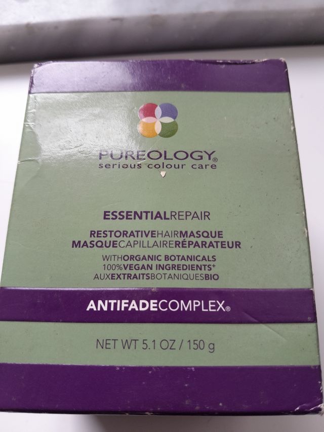 Pureology maschera restorative e ristrutturante