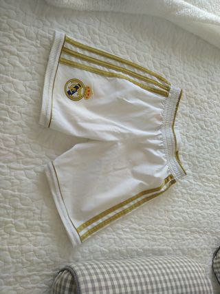 Pantalón fútbol Adidas Real Madrid