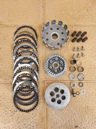 EMBRAGUE GAS GAS FSE 400/450