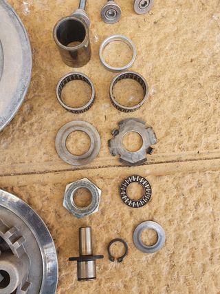 EMBRAGUE GAS GAS FSE 400/450