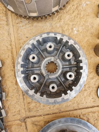 EMBRAGUE GAS GAS FSE 400/450