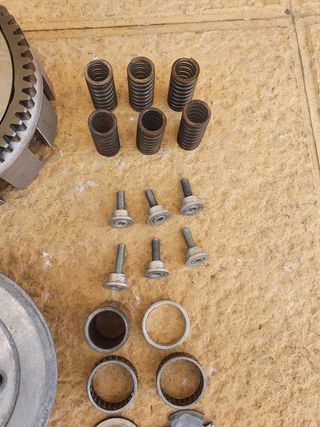 EMBRAGUE GAS GAS FSE 400/450