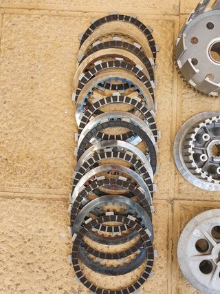 EMBRAGUE GAS GAS FSE 400/450