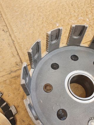 EMBRAGUE GAS GAS FSE 400/450