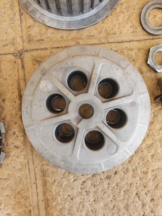 EMBRAGUE GAS GAS FSE 400/450