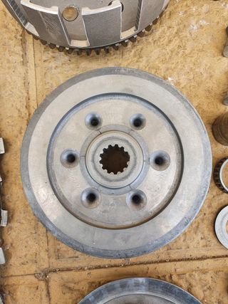 EMBRAGUE GAS GAS FSE 400/450