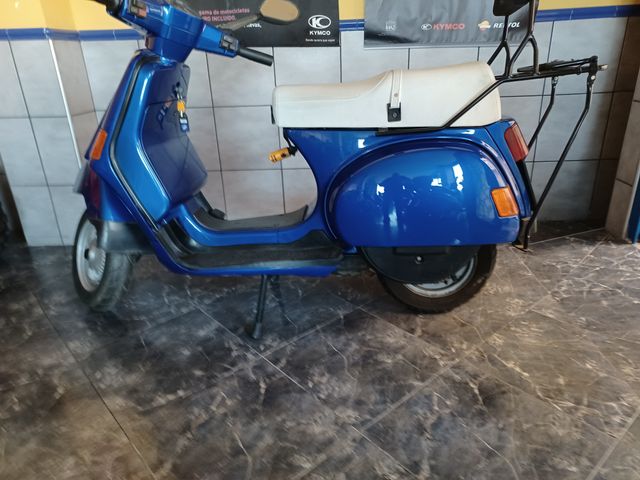 vespa cosa 125