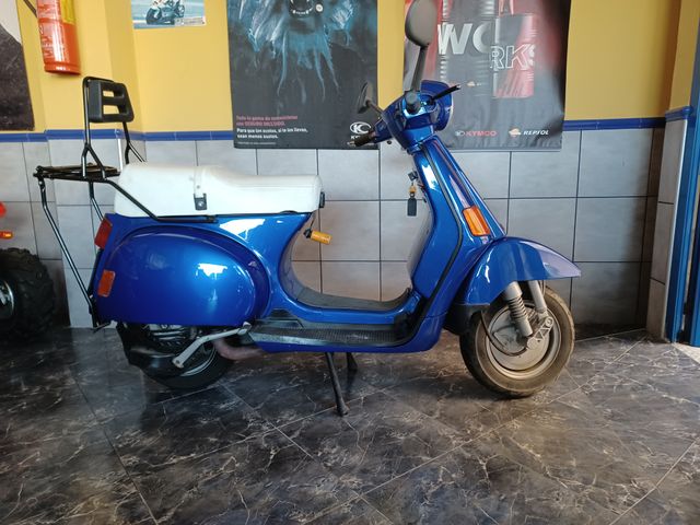vespa cosa 125