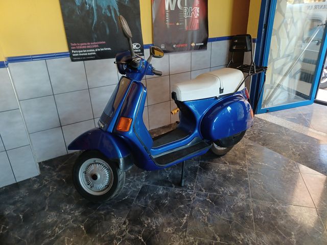 vespa cosa 125