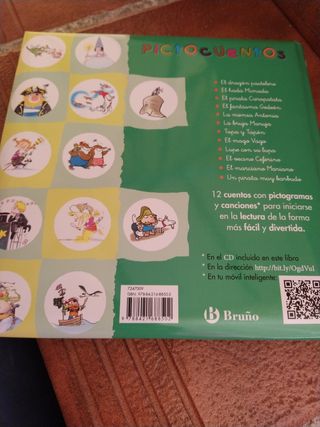 libro infantil