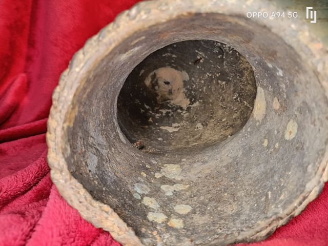 bronce antiguo de Benín 